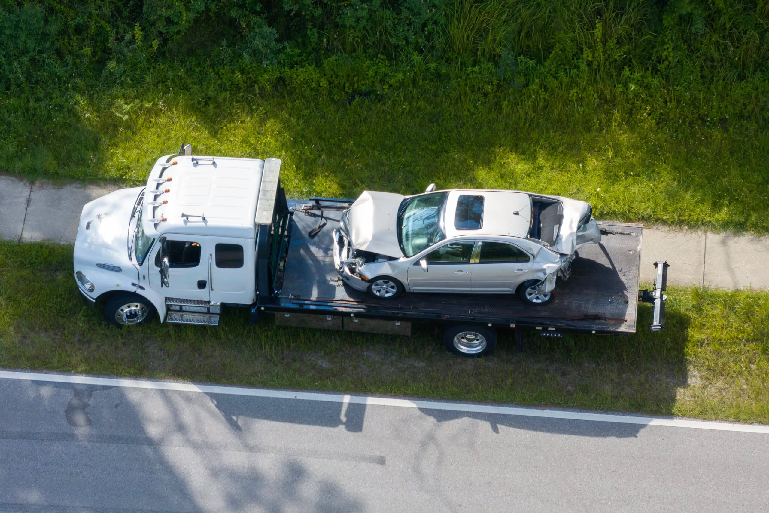 JDJ Tow Truck