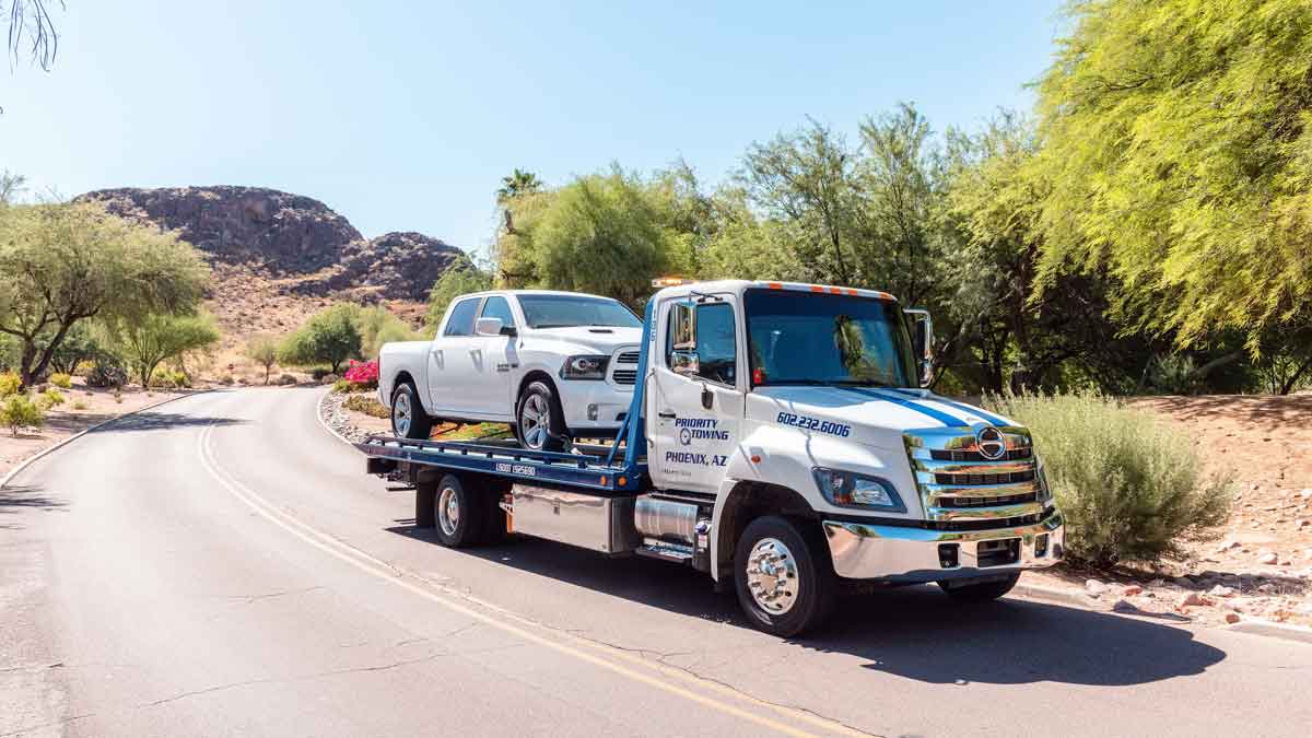 Towing